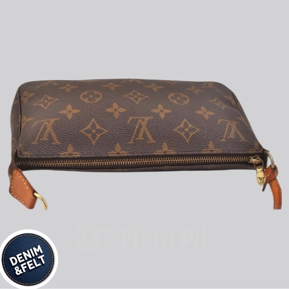Louis Vuitton Pochette Accessoires NM Monogram Canvas | PRELOVED 🤎🤎 - Picture 6 of 16